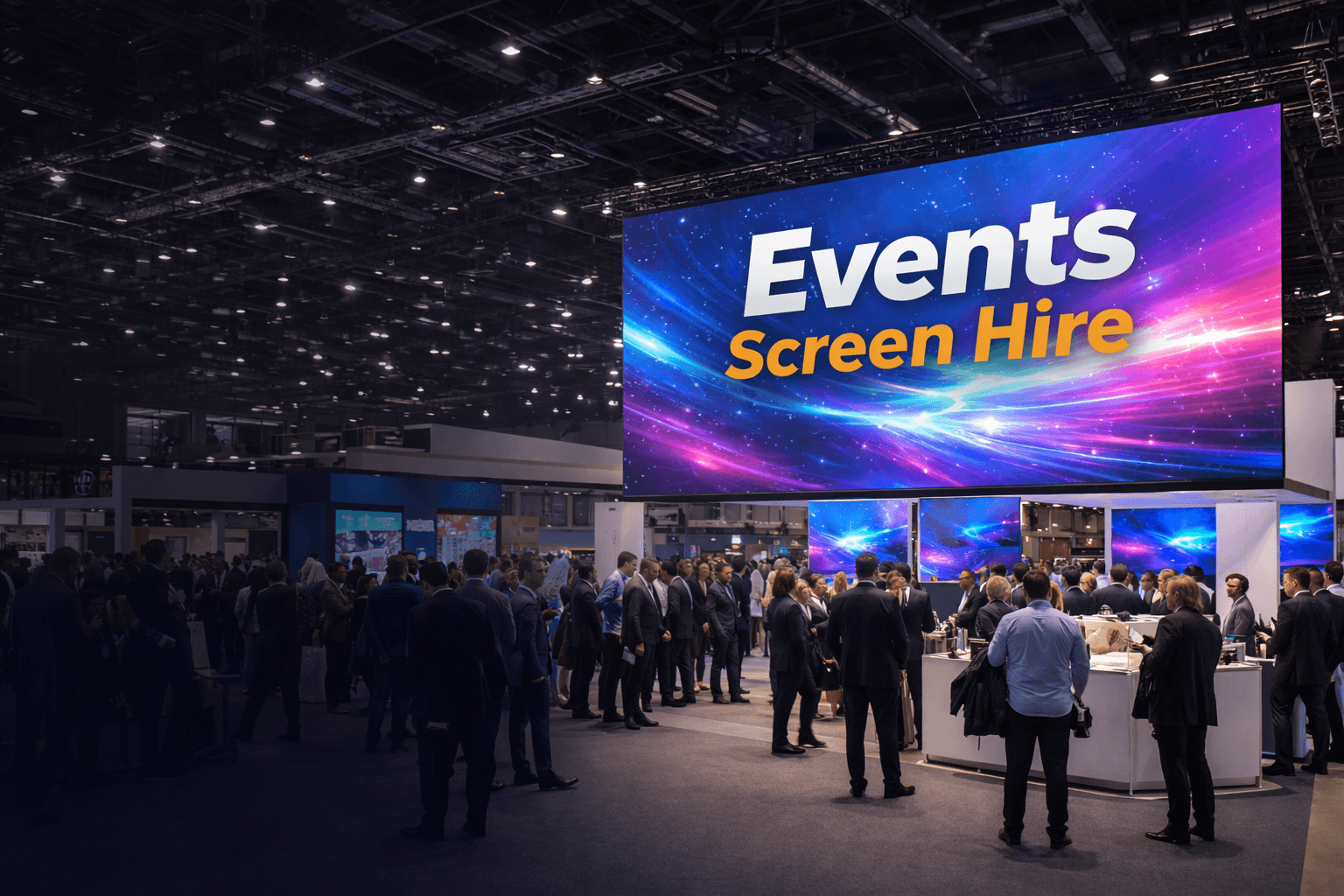 Exhibition & Trade Show Screens