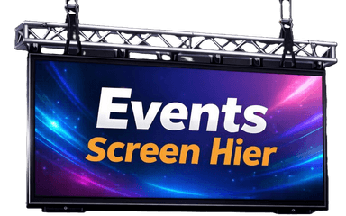 Events Screen Hire Logo