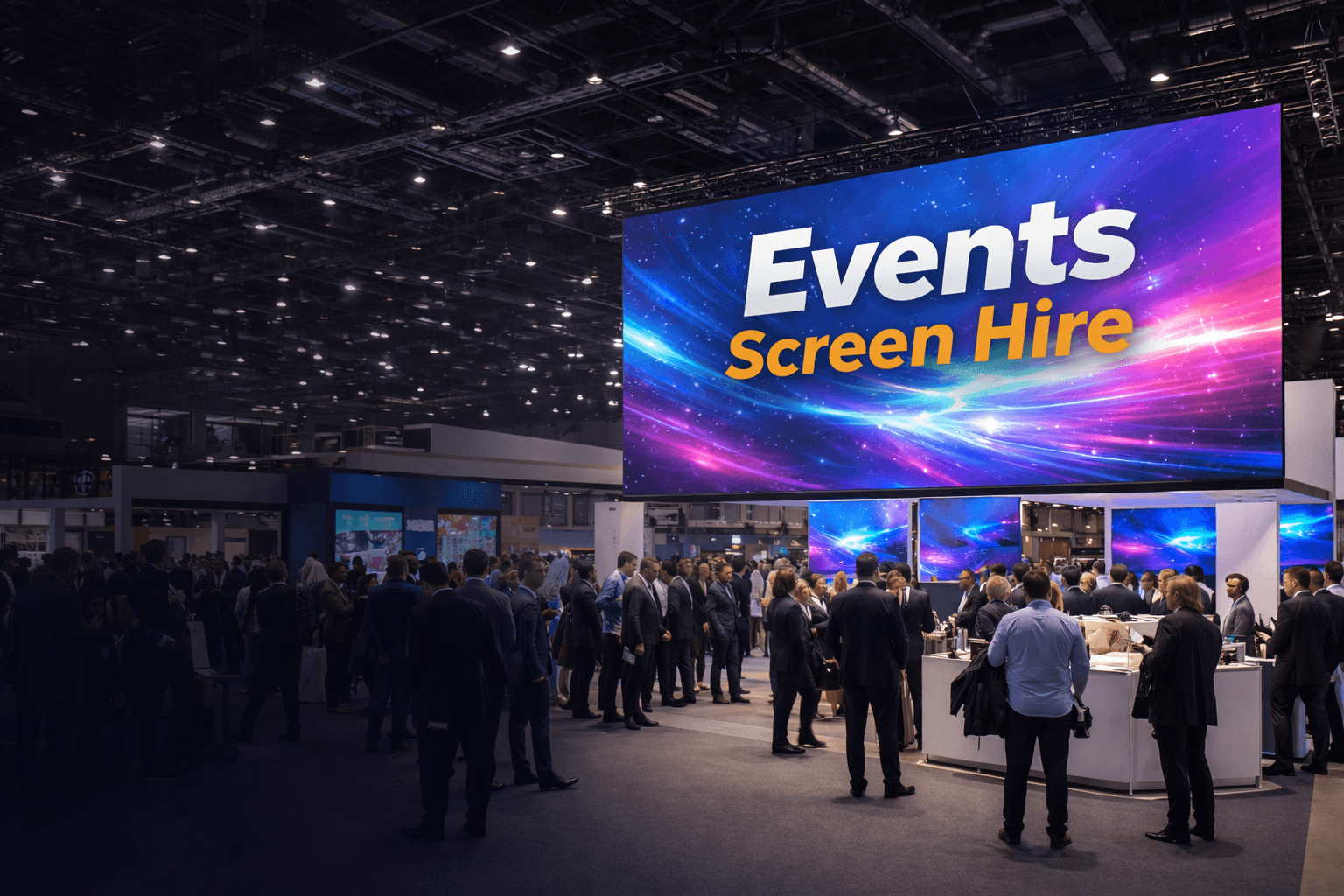 Exhibition & Trade Show Screens