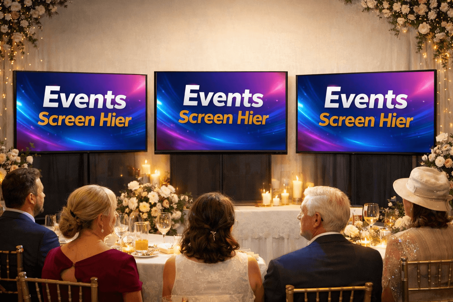 Weddings & Private Events